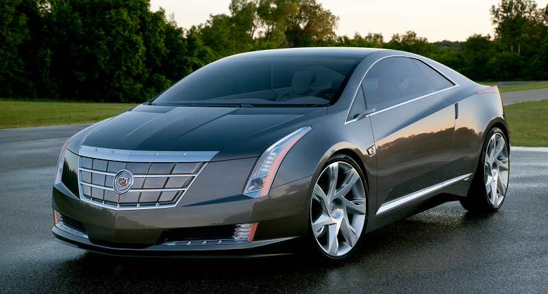 Cadillac ELR