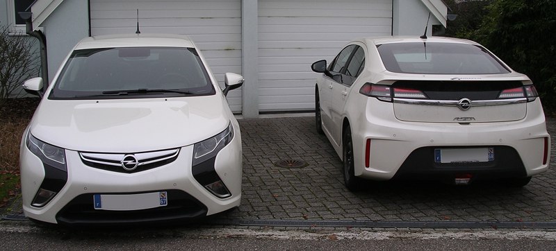 Opel Ampera