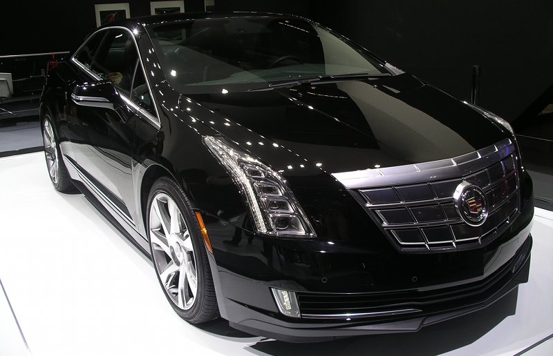 Cadillac ELR