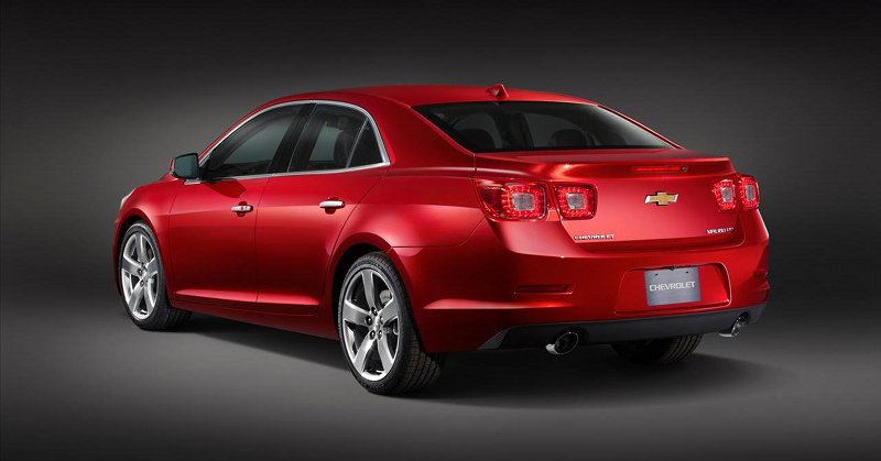 Chevrolet Malibu 2013