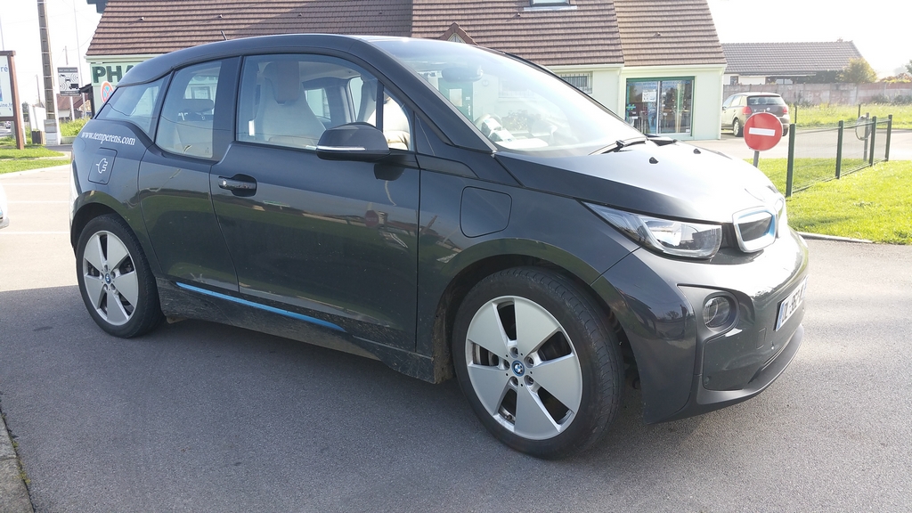 BMW i3