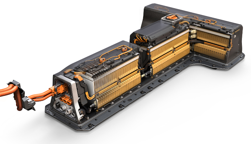 Batterie Chevrolet Volt 2016