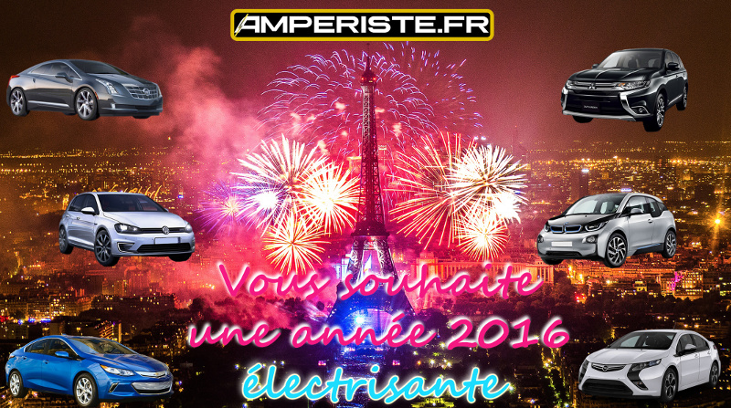 Bonne année 2016