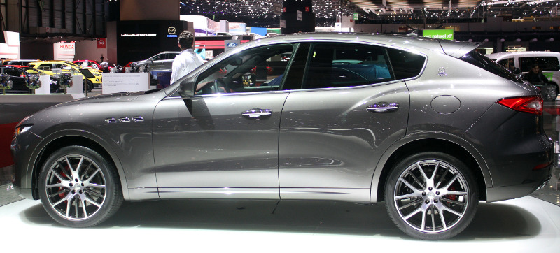 Maserati Levante