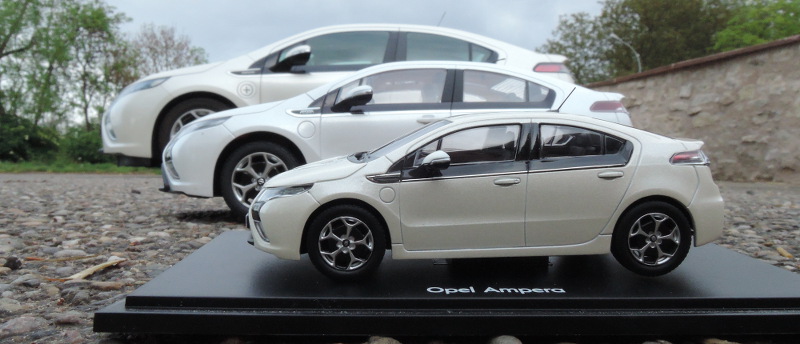 Opel Ampera 50 000km