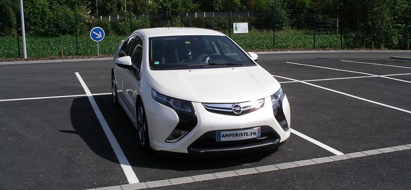 Opel Ampera