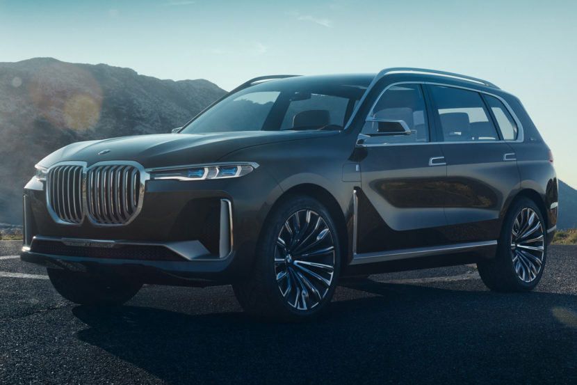 BMW concept X7