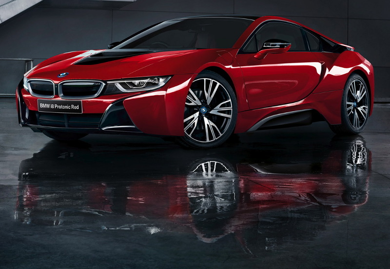 BMW i8