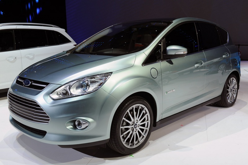 Ford C-Max Energi