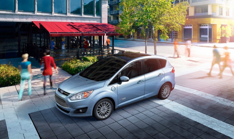 Ford C-Max Energi