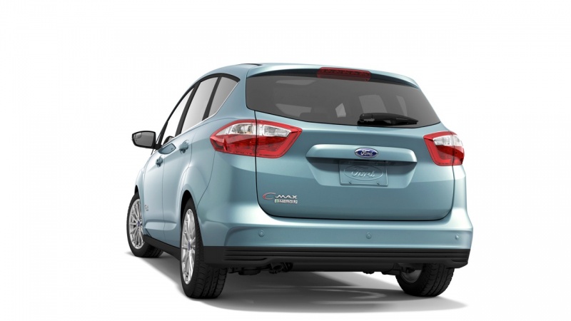 Ford C-Max Energi