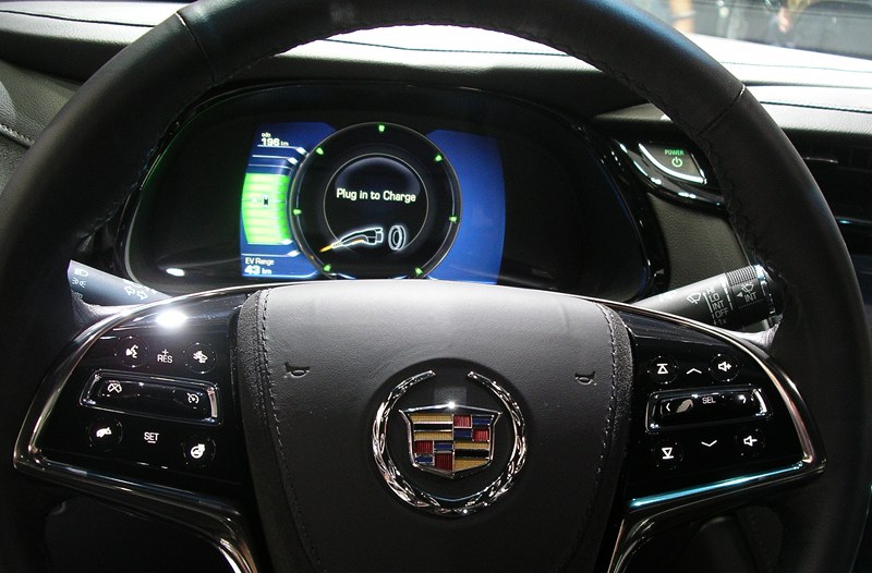 Cadillac ELR