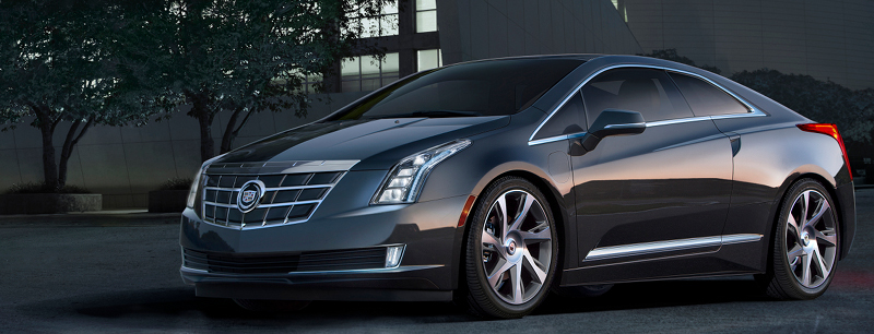 Cadillac ELR