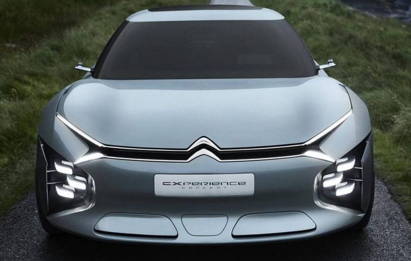 Citroen CXperience