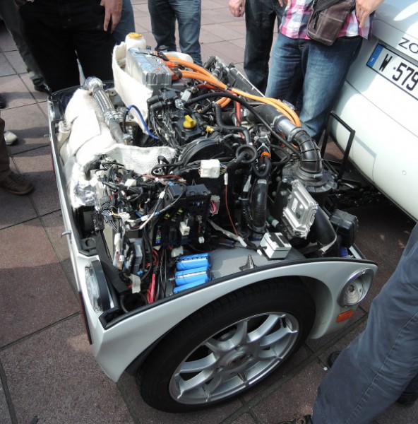 troisieme rassemblement automobile propre