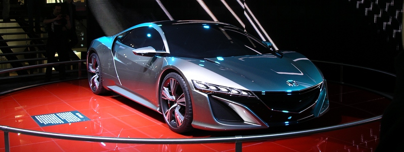 Honda NSX