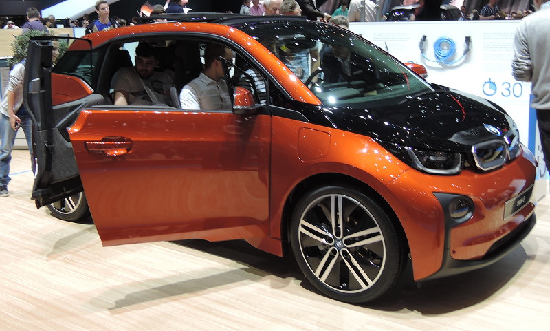 BMW i3