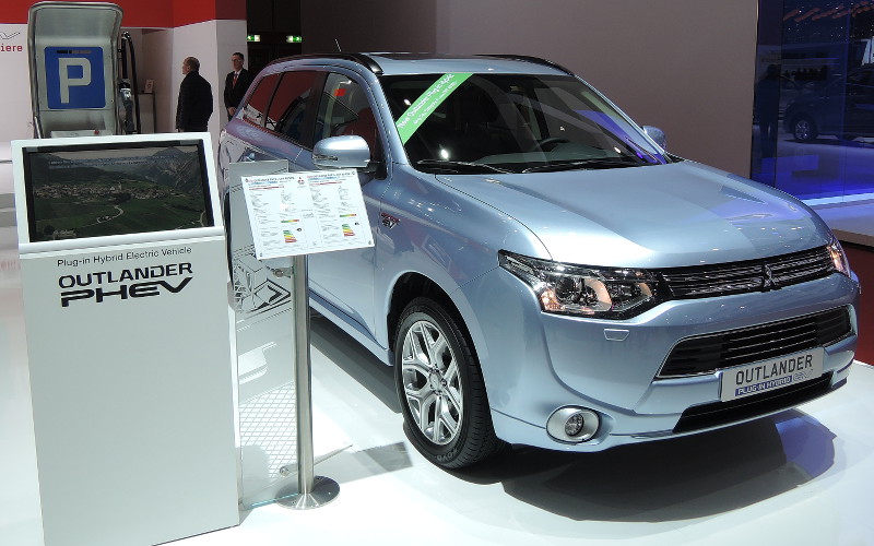 Mitsubishi Outlander PHEV