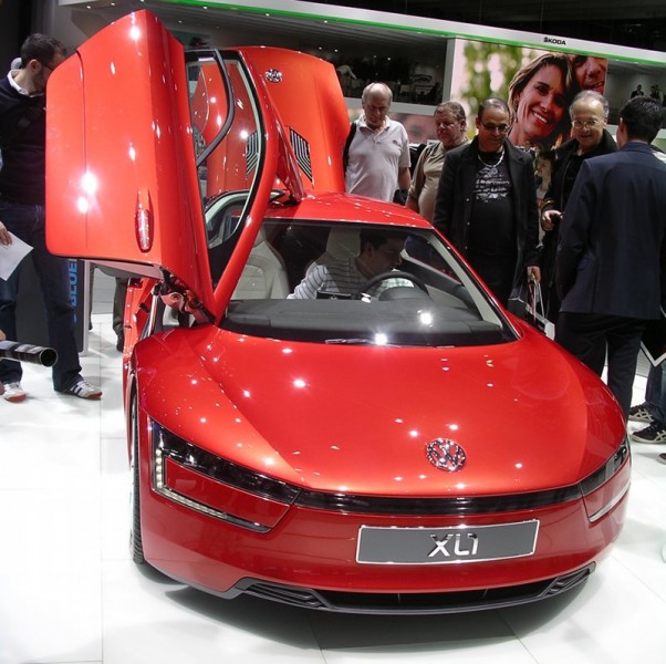 Volkswagen XL1