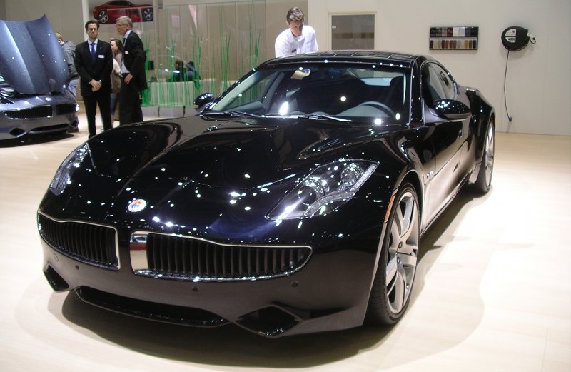 Fisker Karma