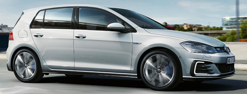 Volkswagen Golf GTE 2017