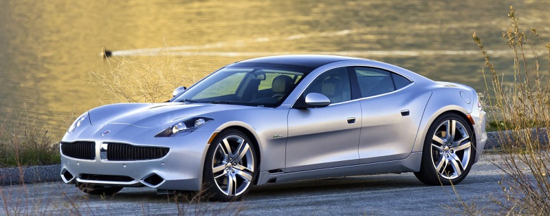 Fisker Karma