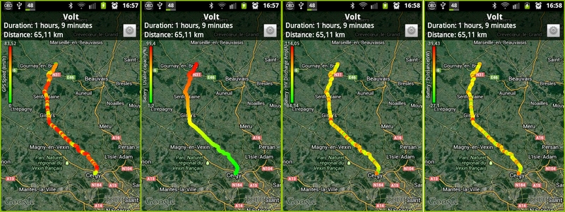 Carte Torque