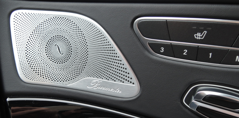 Mercedes S500 Plug-In Hybrid