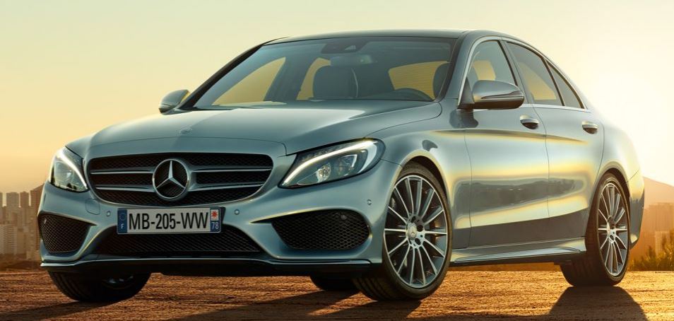 Mercedes Classe C 2015