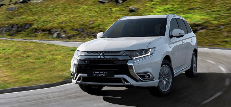 Mitsubishi Outlander 2019