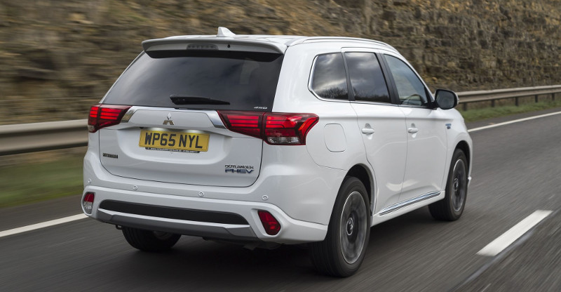 Mitsubishi Outlander PHEV