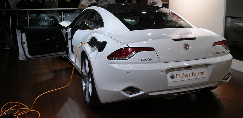 Fisker Karma