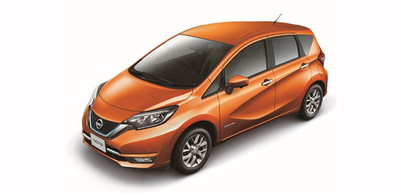 Nissan Note e-Power