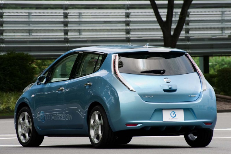 Nissan Leaf