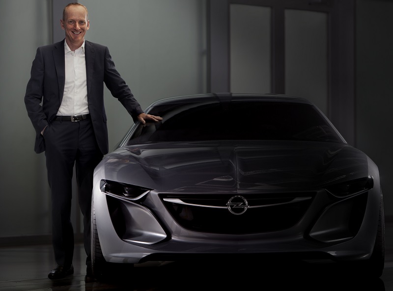 Concept Opel Monza