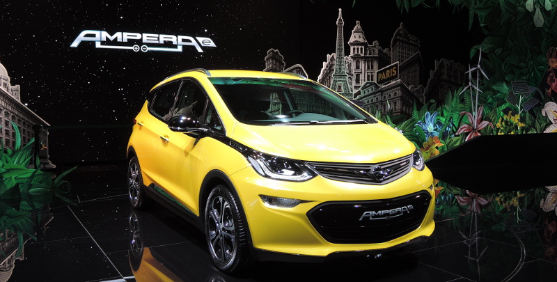 Opel Ampera-e