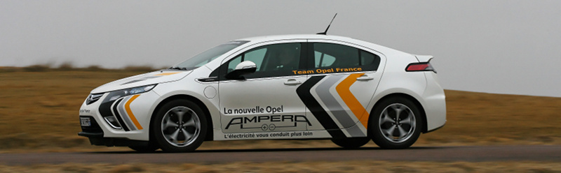 Opel Ampera Monte Carlo 2012