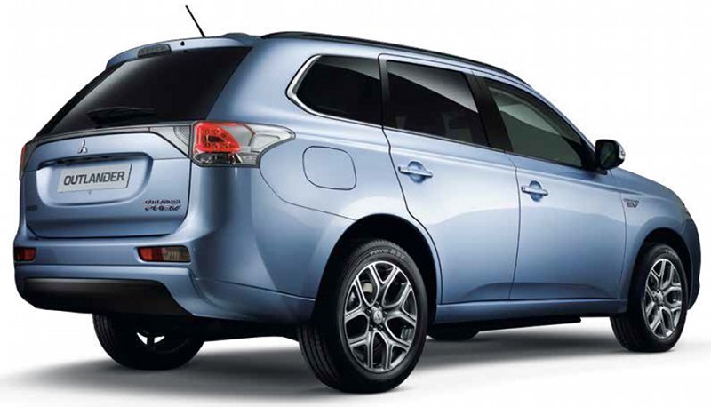 Mitsubishi Outlander PHEV