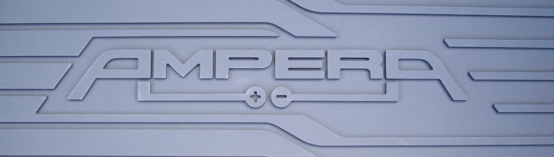 Tapis de coffre Opel Ampera