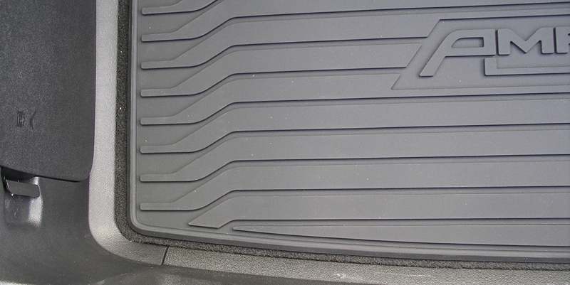 Défaut d'ajustement tapis de coffre Opel Ampera