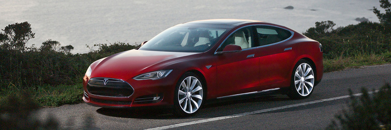 Tesla Model S