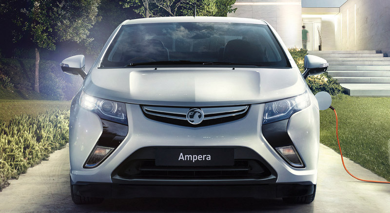 Vauxhall Ampera