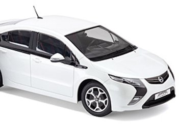 Opel Ampera