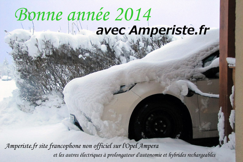 Bonne année 2014 amperiste