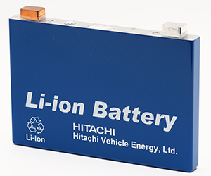 Batterie hitachi 62C