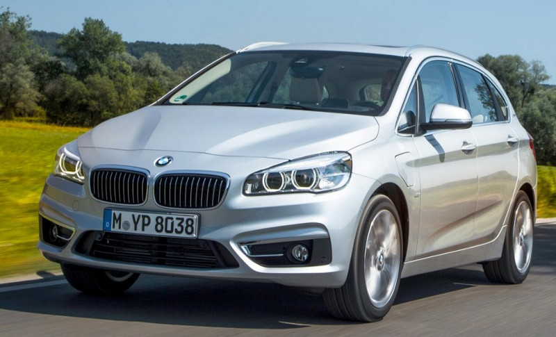 BMW 225xe Active Tourer