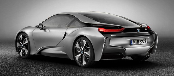 BMW i8