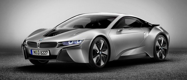 BMW i8