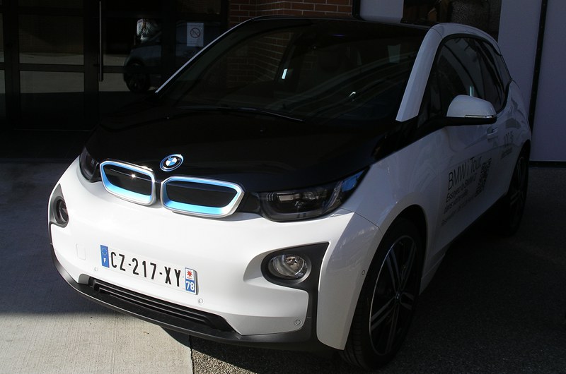 BMW i3