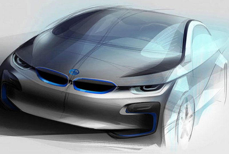 BMW i4